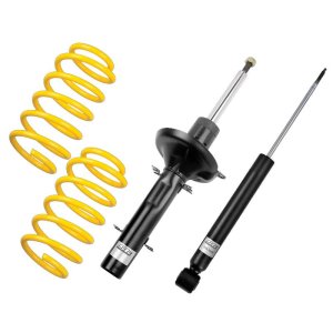 BMW 3 Series Coilover Suspension Kit - ST Suspensions - Sport-tech - `98-`06